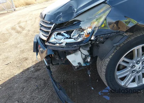 2015 Chevrolet Traverse Lt из США, поврежденный, VIN 1GNKRGKD8FJ295530